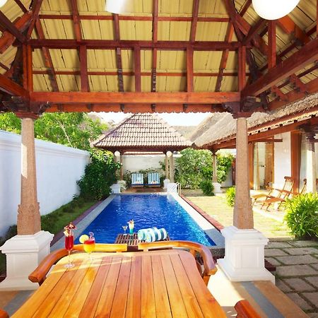 Hotel Le Pondy Puducherry Exterior foto