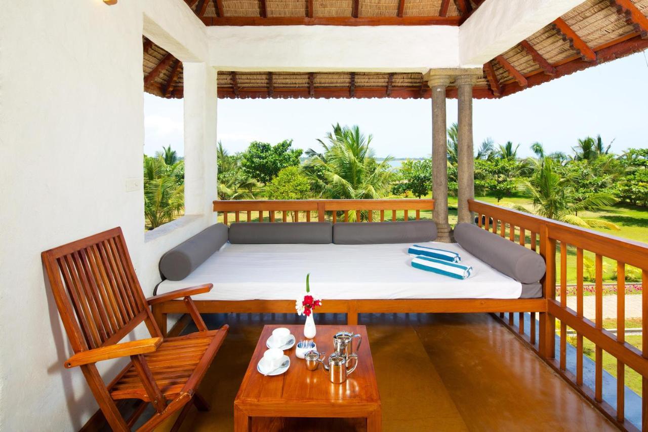 Hotel Le Pondy Puducherry Exterior foto