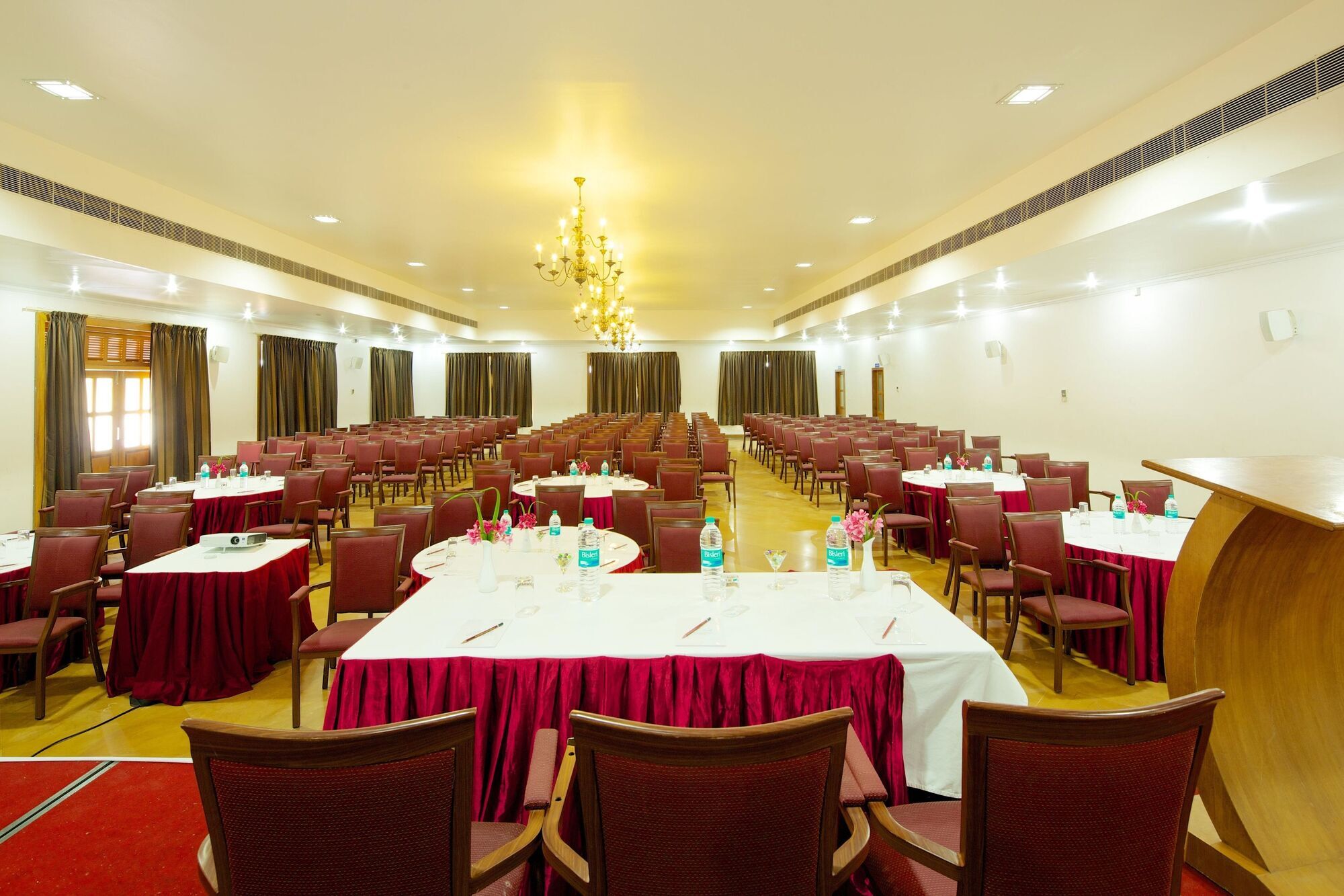 Hotel Le Pondy Puducherry Exterior foto